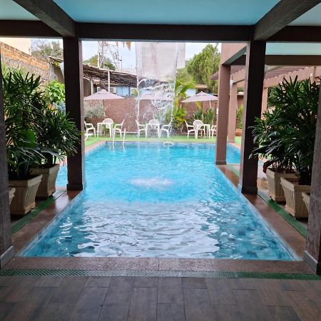 Hotel Rouver Фос-ду-Игуасу Экстерьер фото