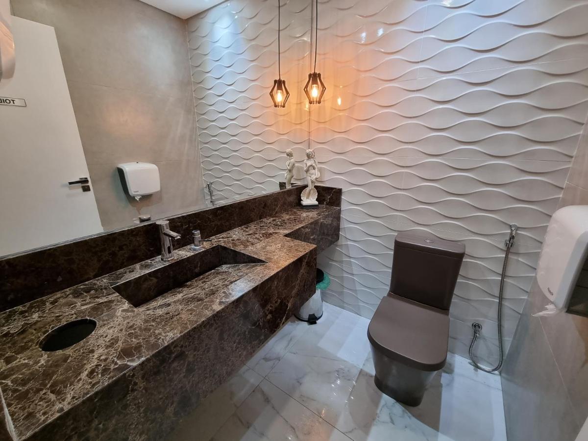 Hotel Rouver Фос-ду-Игуасу Экстерьер фото