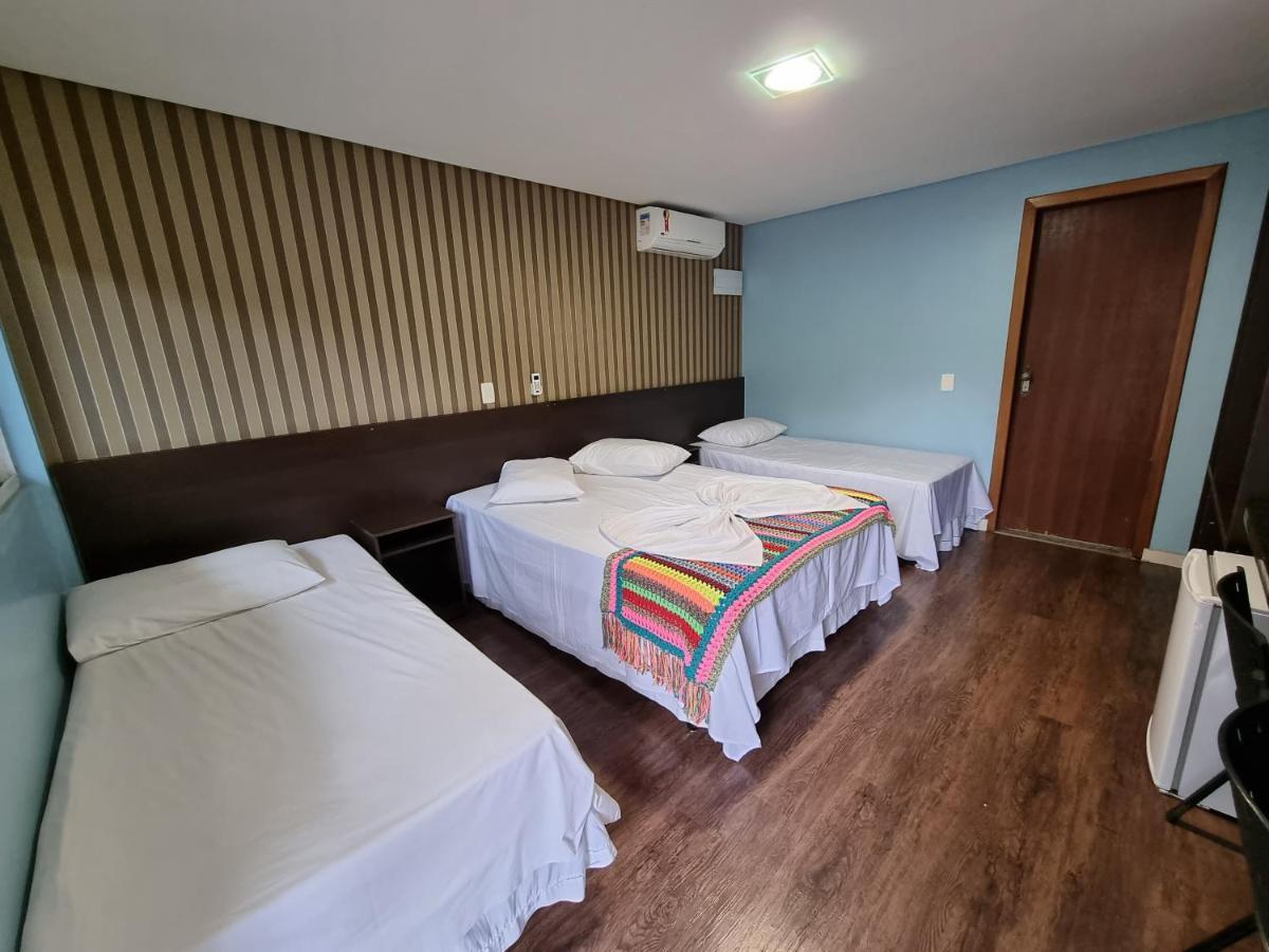 Hotel Rouver Фос-ду-Игуасу Экстерьер фото