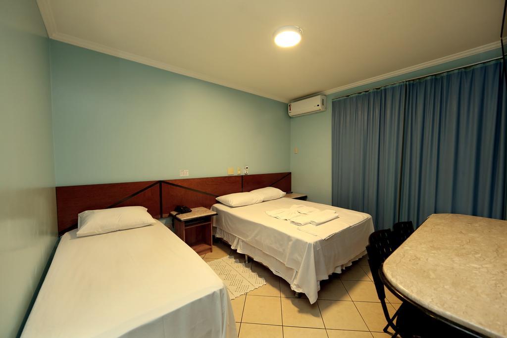 Hotel Rouver Фос-ду-Игуасу Экстерьер фото